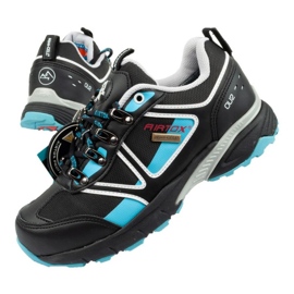 Airtox OU20CA trekkingsko sort