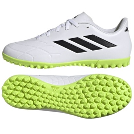 Adidas Copa Pure.4 Tf M GZ2547 fodboldsko hvid hvid