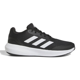 Sko adidas Unfalcon 3.0 Jr. HP5845 sort