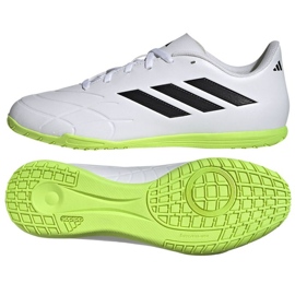 Adidas Copa Pure.4 In M GZ2537 fodboldsko hvid hvid