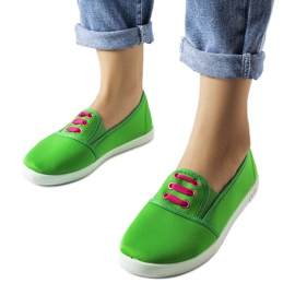Arido grønne sneakers