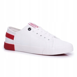 Kvinder Sneakers Big Star Hvid FF274174