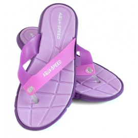 Aqua-Speed Kvinders aqua-hastighed Bali Purple 09 479 Flip-FLOPS violet