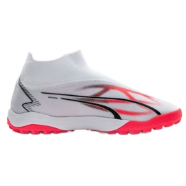 Sko Puma Ultra Match + Ll Tt 107513-01 flerfarvet hvid