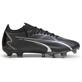 Sko Puma Ultra Match FG/AG M 107347-02 sort sort