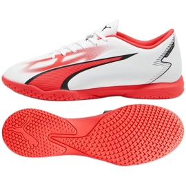 Puma Ultra Play It M 107529-01 sko hvid hvid