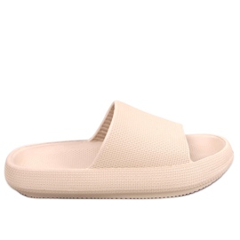 Ritter Khaki gummirutsjebaner beige