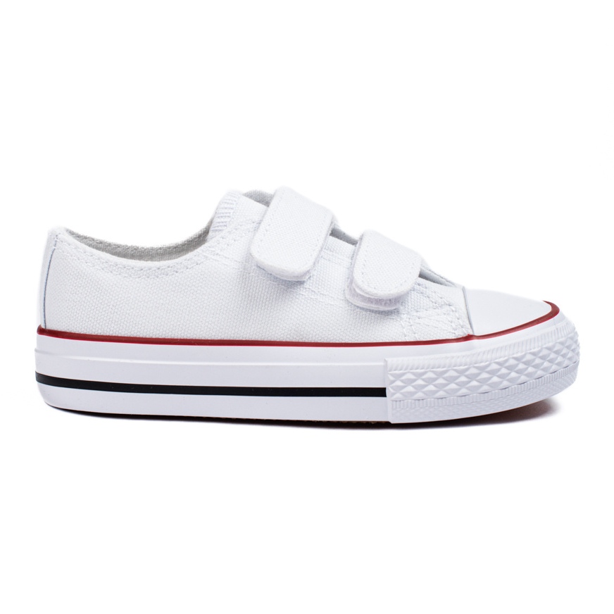 Hvide Shelovet sneakers til -