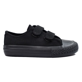 SHELOVET Vico sneakers sort
