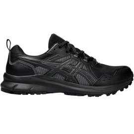 Asics Trail Scout 3 M 1011B700 002 løbesko sort