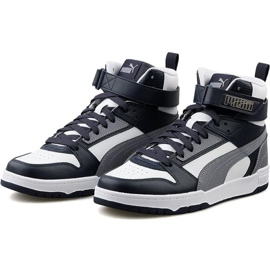 Puma Rbd Game M 385839 09 sko grå