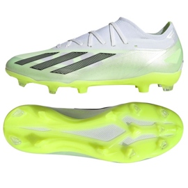 Adidas X CRAZYFAST.2 Fg M HQ4533 sko hvid hvid