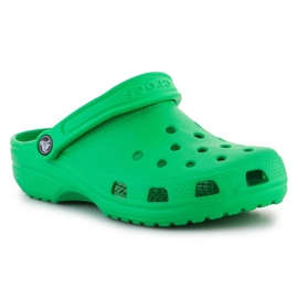 Crocs Classic Glog U 10001-3E8 hjemmesko grøn