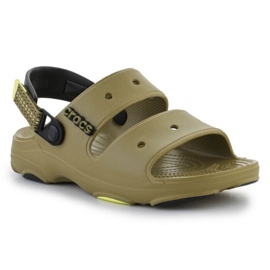 Crocs Classic All-Terrain Sandal M 207711-3UA grøn