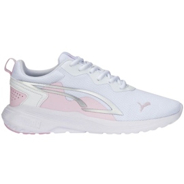 Puma Aktive Heldagssko W 386269 12 hvid