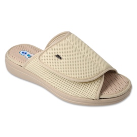 Befado damesko pu 078D003 beige