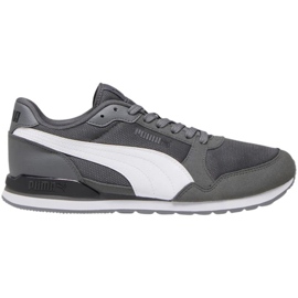 Puma St Runner v3 Mesh M 384640 14 sko grå
