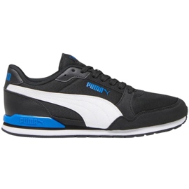 Puma St Runner v3 Mesh M 384640 15 sko sort