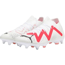 Puma Future Match MxSG M 107369-01 sko hvid hvid