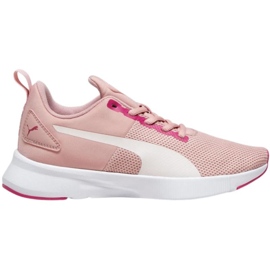 Puma Flyer Runner sko 192928 43 lyserød