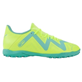 Puma Future Play Tt M 107191 03 fodboldsko grøn grøn
