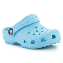 Crocs Classic Clog T Jr 206990-411 hjemmesko blå
