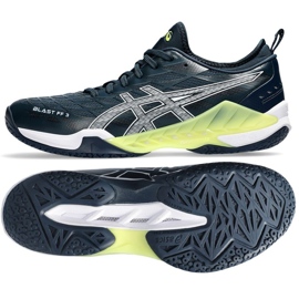 Asics Blast Ff 3 M 1071A076-401 sko blå blå