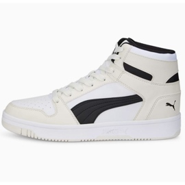 Puma Rebound Layup Sl M 36957 30 sko hvid