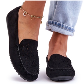 Dame ruskind Loafers Sort Molly