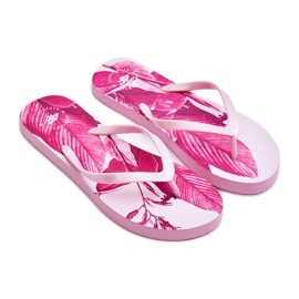 Klassiske flip flops 4F 4FSS23FFLIF060-54S Pink lyserød