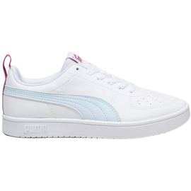 Puma Rickie sko 384311 21 hvid