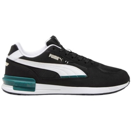 Puma Graviton M 380738 42 sko sort