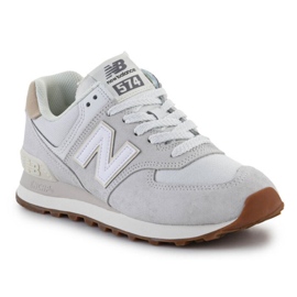 New Balance sko WL574NO2 grå