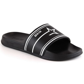Big Star M INT1904A sorte sportssko