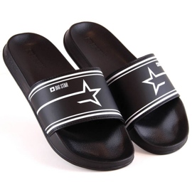 Big Star Jr. INT1907A sorte sportssko