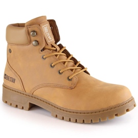 Støvler Big Star M INT1891A kamel beige