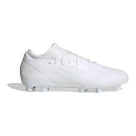 Sko adidas X Crazyfast.3 Fg M GY7430 hvid hvid