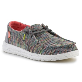 Sko Hey Dude Wendy Sox W 40078-9C2 flerfarvet