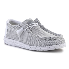 Sko Hey Dude Wally Sox M 40019-1KA grå