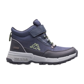 Kappa Jasso Tex K Jr 260899K-6730 sko marineblå