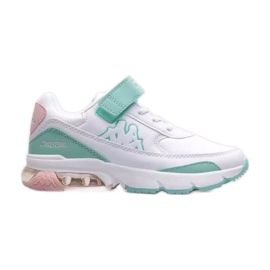 Kappa Harlem Tc K Jr 260893TCK-1037 Sko hvid
