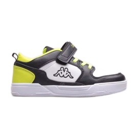 Kappa Lineup Low K Jr 260932K-1133 sko sort
