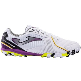 Joma Dribling Turf 2332 M DRIW2332TF fodboldstøvler hvid hvid