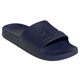 Hjemmesko adidas Adilette Aqua IF7374 blå