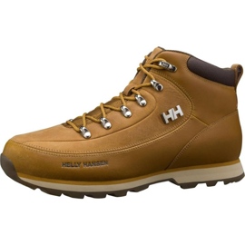 Helly Hansen The Forester M 10513 730 sko gul