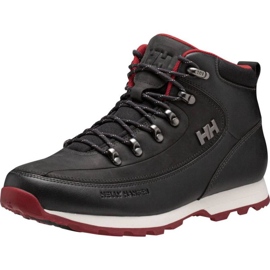 Helly Hansen The Forester M 10513 997 sko sort