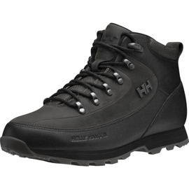 Helly Hansen The Forester M 10513 996 sko sort