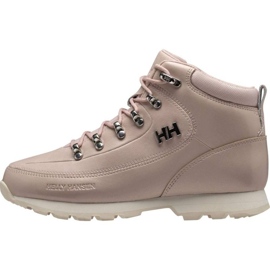 Helly Hansen The Forester Shoes W 10516 072 lyserød