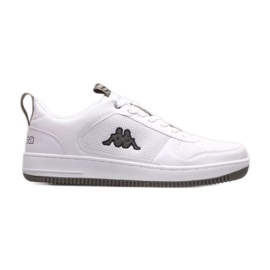 Kappa Fogo M 243180-1031 sko hvid