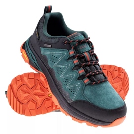Sko Elbrus Eravica Low Wp Gr CM 92800490680 grøn